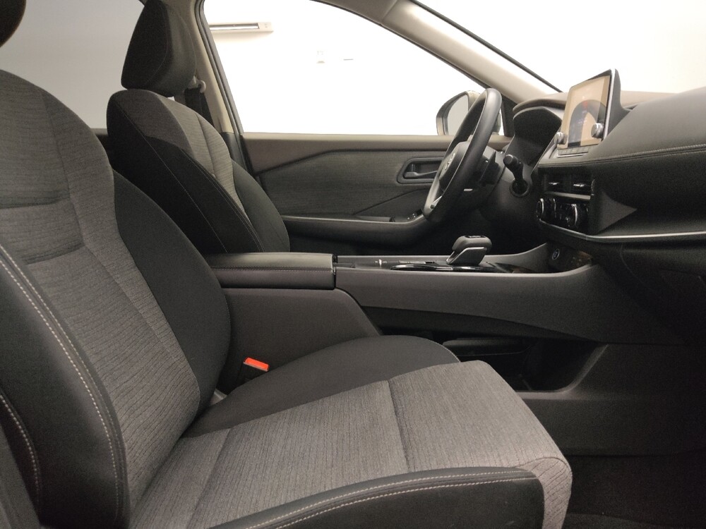 2021 Nissan Rogue in Oklahoma City, OK 73139 - 18129590 21