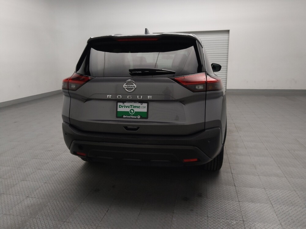2021 Nissan Rogue in Oklahoma City, OK 73139 - 18129590 7