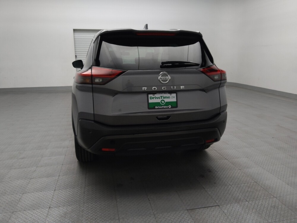 2021 Nissan Rogue in Oklahoma City, OK 73139 - 18129590 6
