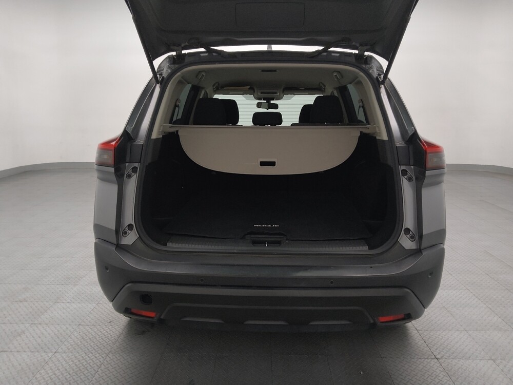 2021 Nissan Rogue in Oklahoma City, OK 73139 - 18129590 29