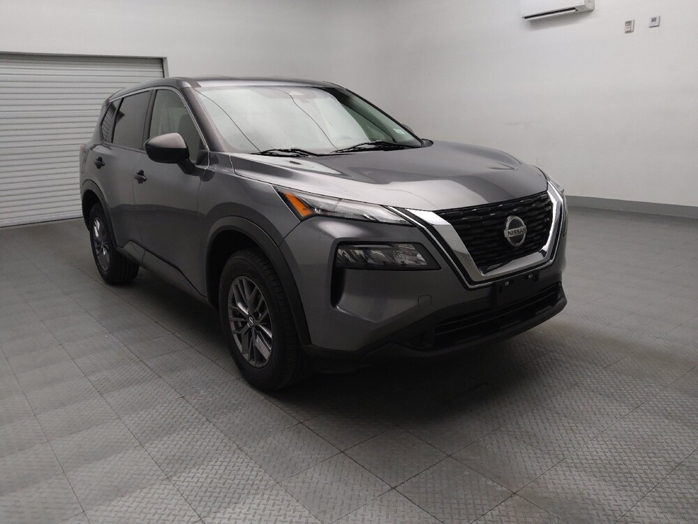 2021 Nissan Rogue in Oklahoma City, OK 73139 - 18129590 13