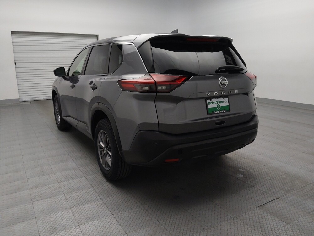 2021 Nissan Rogue in Oklahoma City, OK 73139 - 18129590 5