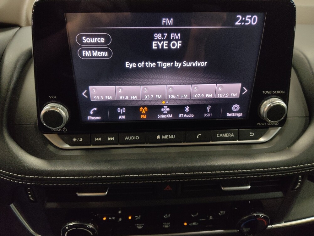 2021 Nissan Rogue in Oklahoma City, OK 73139 - 18129590 25