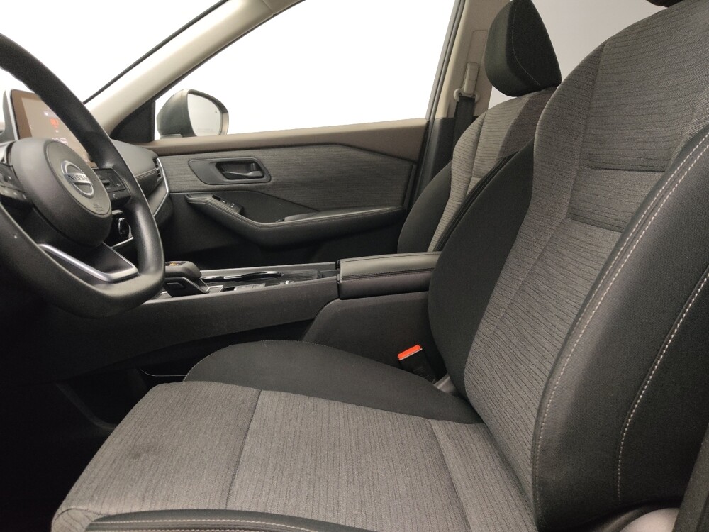 2021 Nissan Rogue in Oklahoma City, OK 73139 - 18129590 17