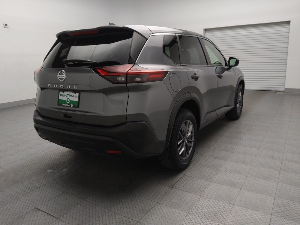 2021 Nissan Rogue in Oklahoma City, OK 73139 - 18129590 9