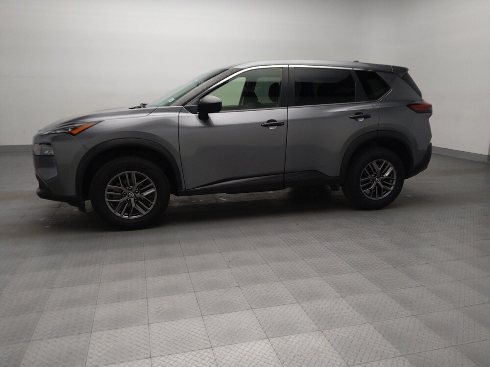 2021 Nissan Rogue in Oklahoma City, OK 73139 - 18129590 2