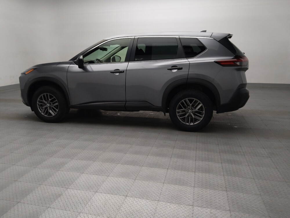 2021 Nissan Rogue in Oklahoma City, OK 73139 - 18129590 3