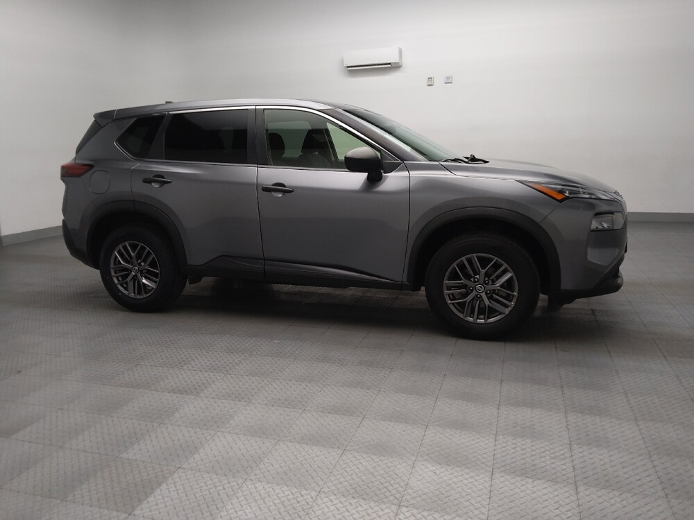 2021 Nissan Rogue in Oklahoma City, OK 73139 - 18129590 11