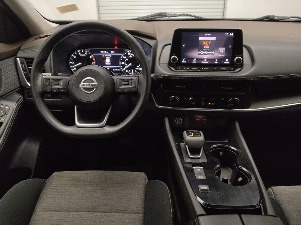 2021 Nissan Rogue in Oklahoma City, OK 73139 - 18129590 22