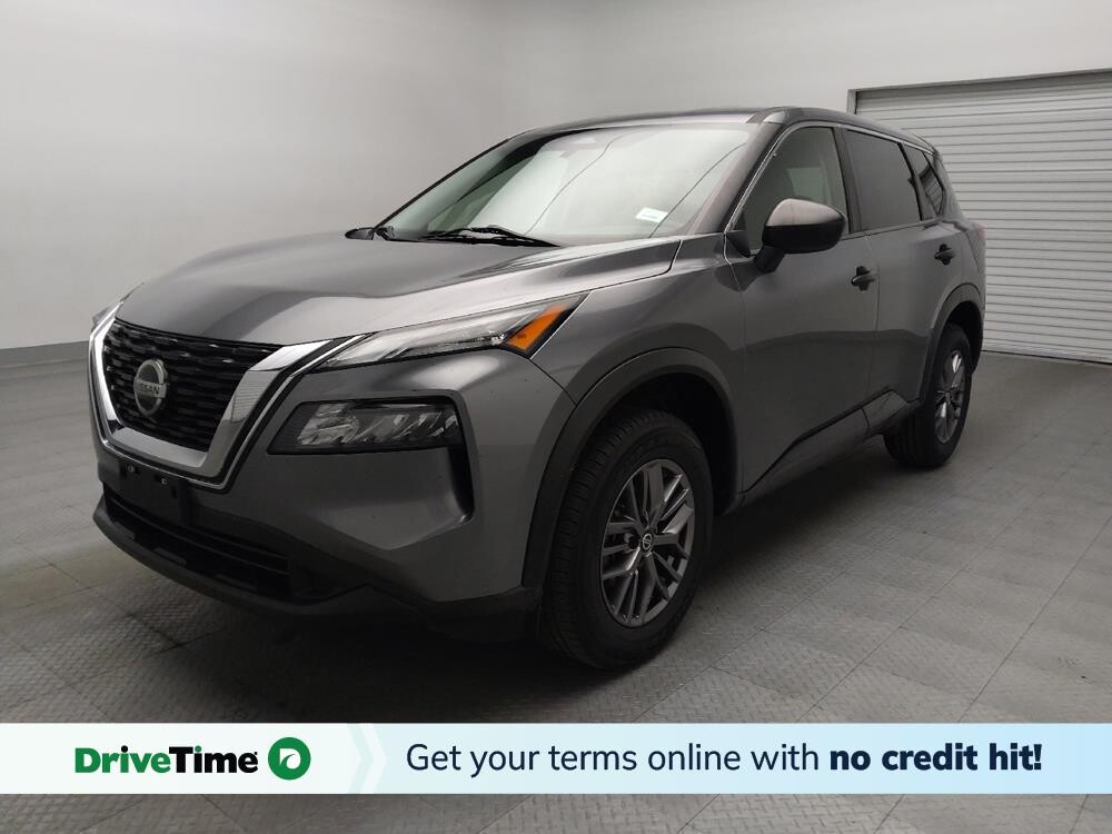 2021 Nissan Rogue in Oklahoma City, OK 73139 - 18129590