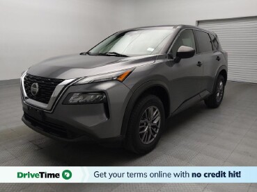 2021 Nissan Rogue in Oklahoma City, OK 73139