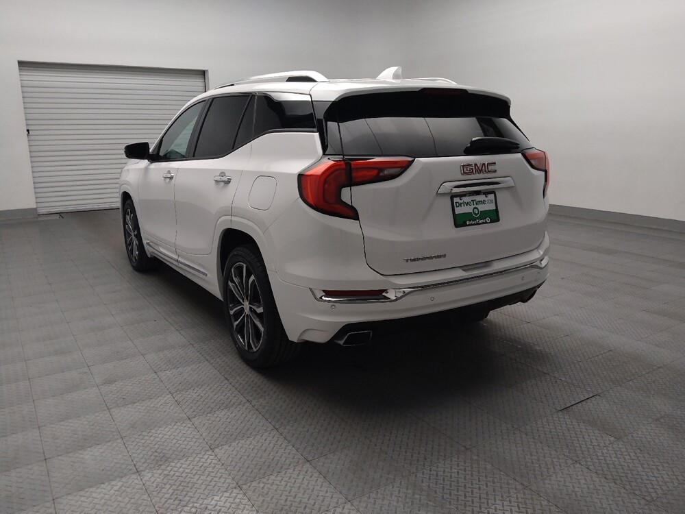 2018 GMC Terrain in Fort Worth, TX 76116 - 18129591 5