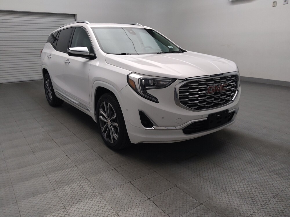 2018 GMC Terrain in Fort Worth, TX 76116 - 18129591 13