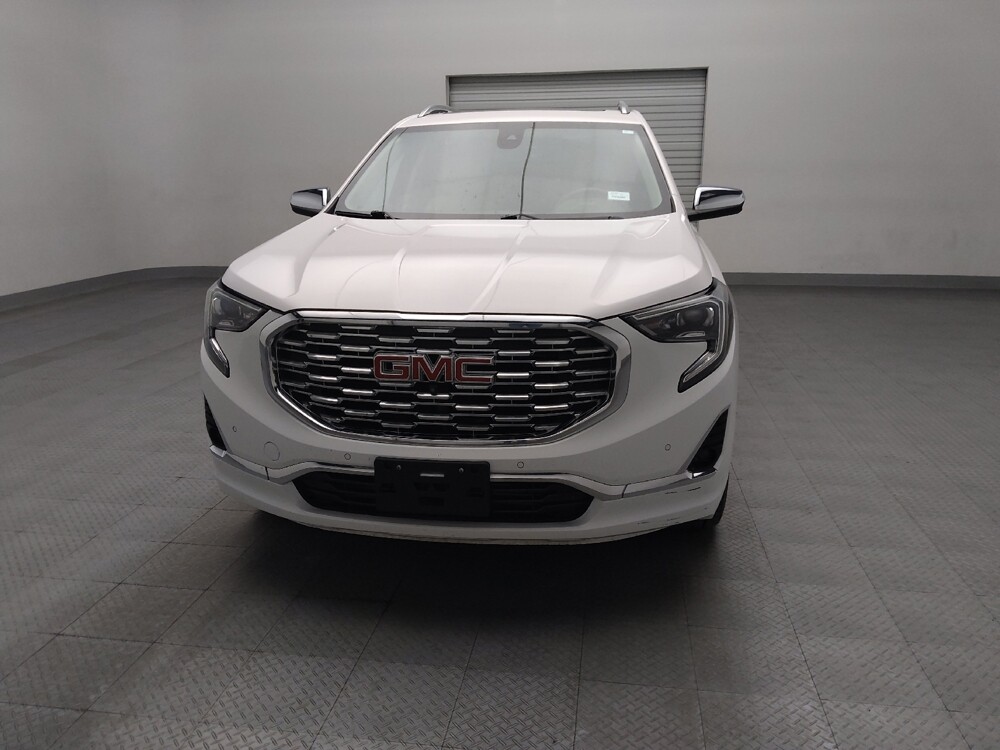 2018 GMC Terrain in Fort Worth, TX 76116 - 18129591 15