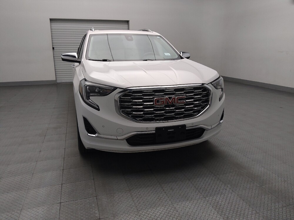 2018 GMC Terrain in Fort Worth, TX 76116 - 18129591 14
