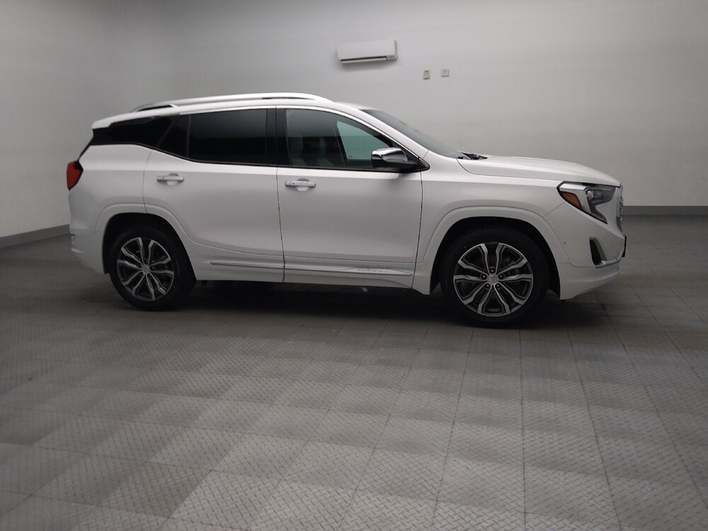 2018 GMC Terrain in Fort Worth, TX 76116 - 18129591 11