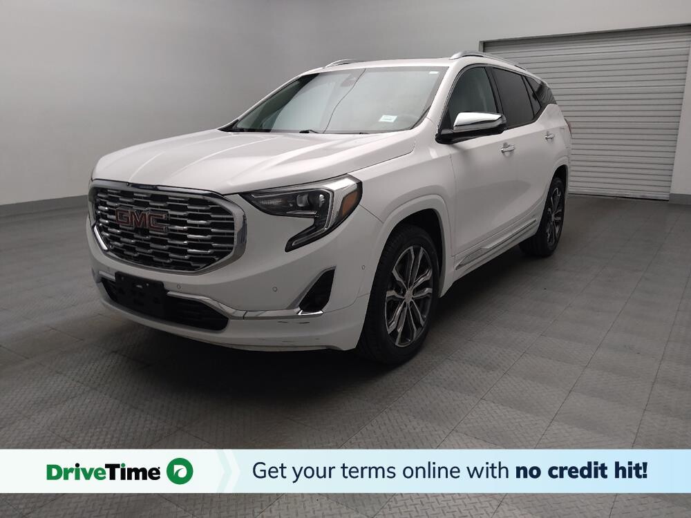 2018 GMC Terrain in Fort Worth, TX 76116 - 18129591