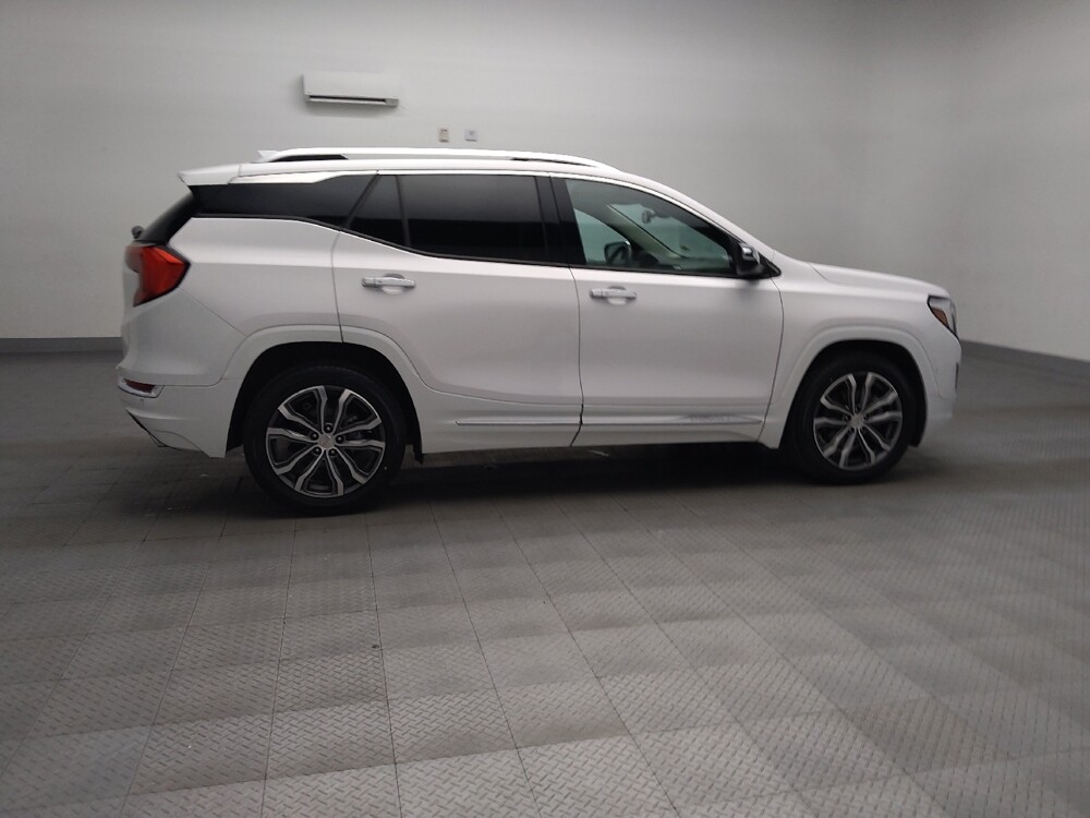 2018 GMC Terrain in Fort Worth, TX 76116 - 18129591 10