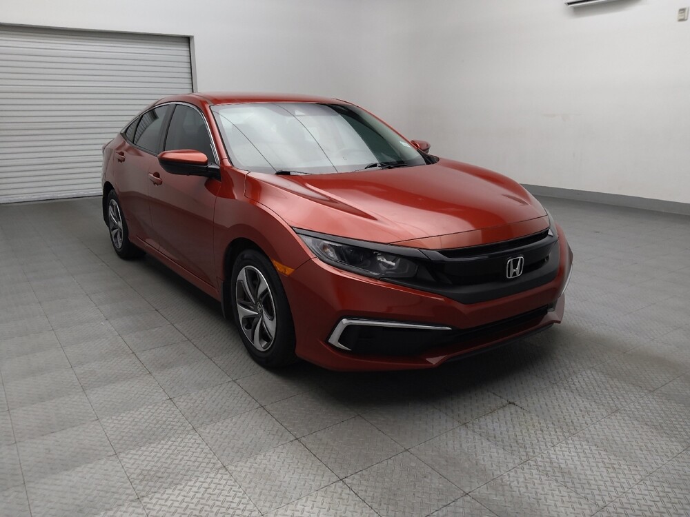 2019 Honda Civic in El Paso, TX 79907 - 18129592 13