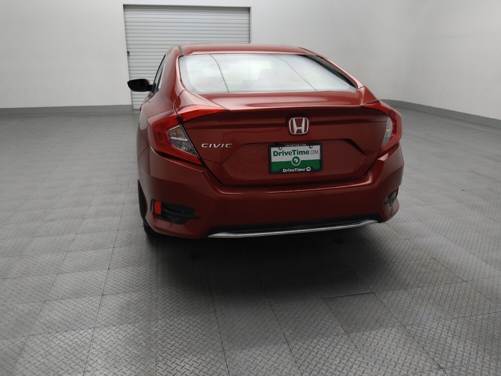 2019 Honda Civic in El Paso, TX 79907 - 18129592 6
