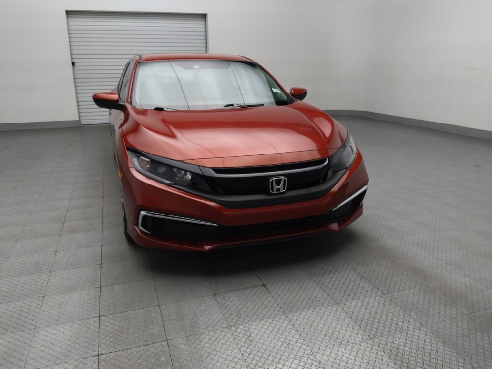 2019 Honda Civic in El Paso, TX 79907 - 18129592 14