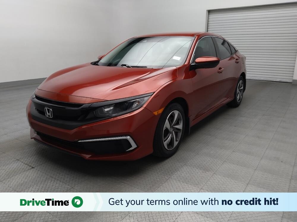 2019 Honda Civic in El Paso, TX 79907 - 18129592