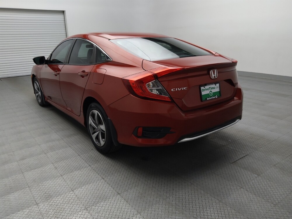 2019 Honda Civic in El Paso, TX 79907 - 18129592 5