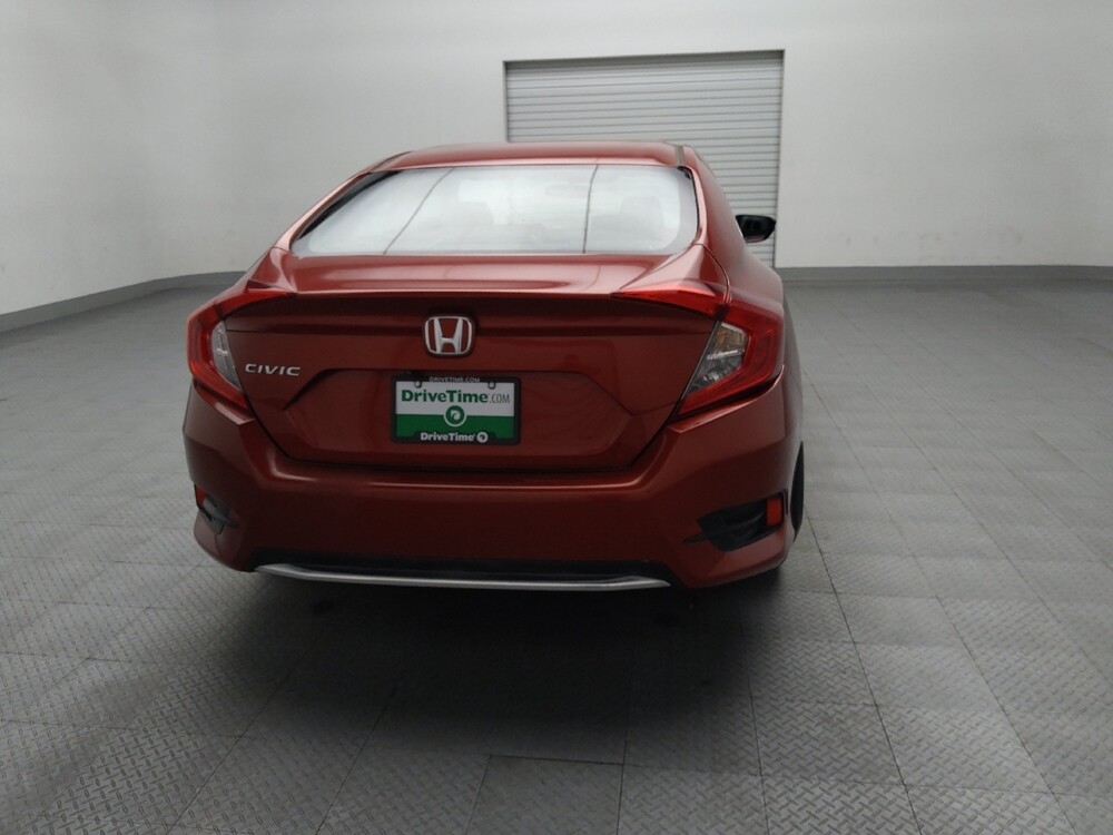 2019 Honda Civic in El Paso, TX 79907 - 18129592 7