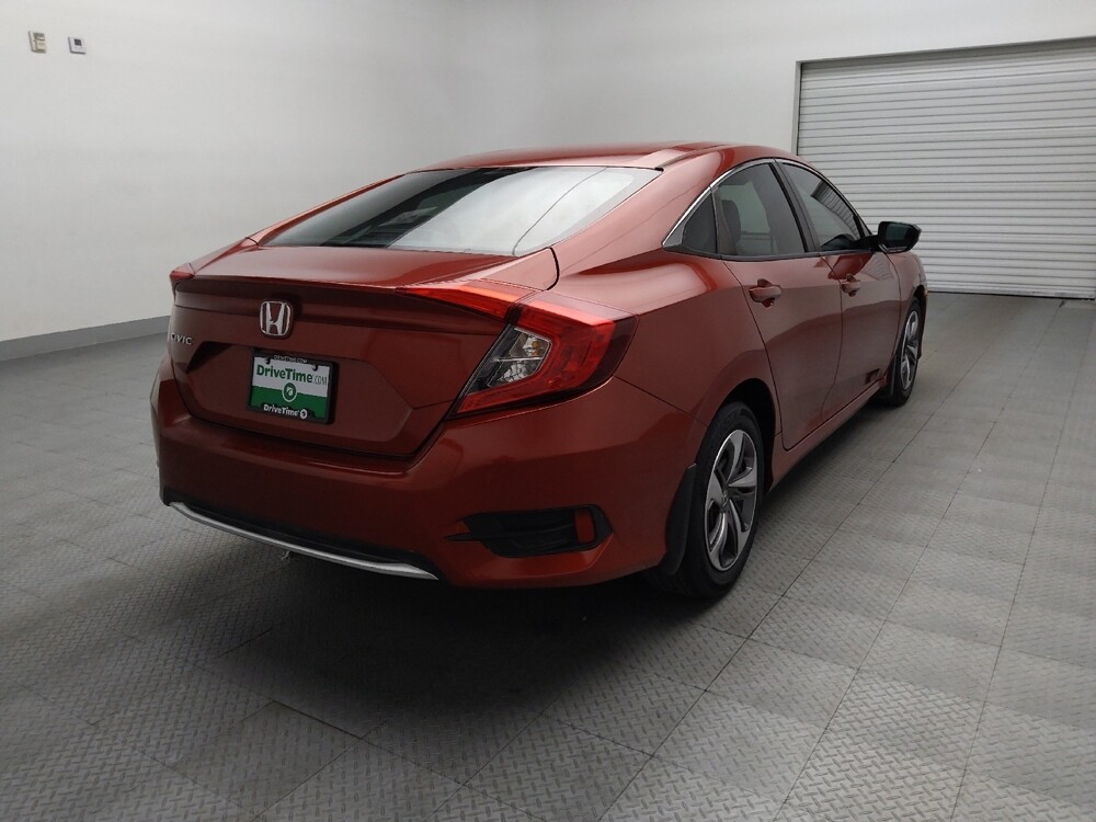 2019 Honda Civic in El Paso, TX 79907 - 18129592 9