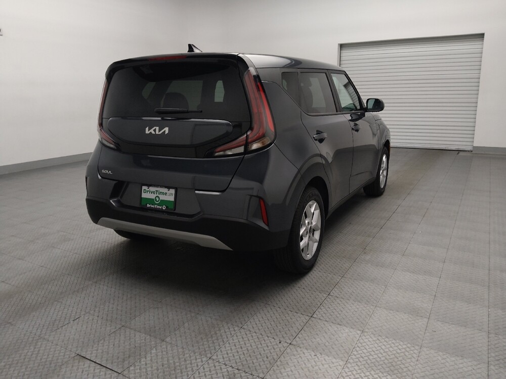 2025 Kia Soul in Round Rock, TX 78664 - 18129593 9
