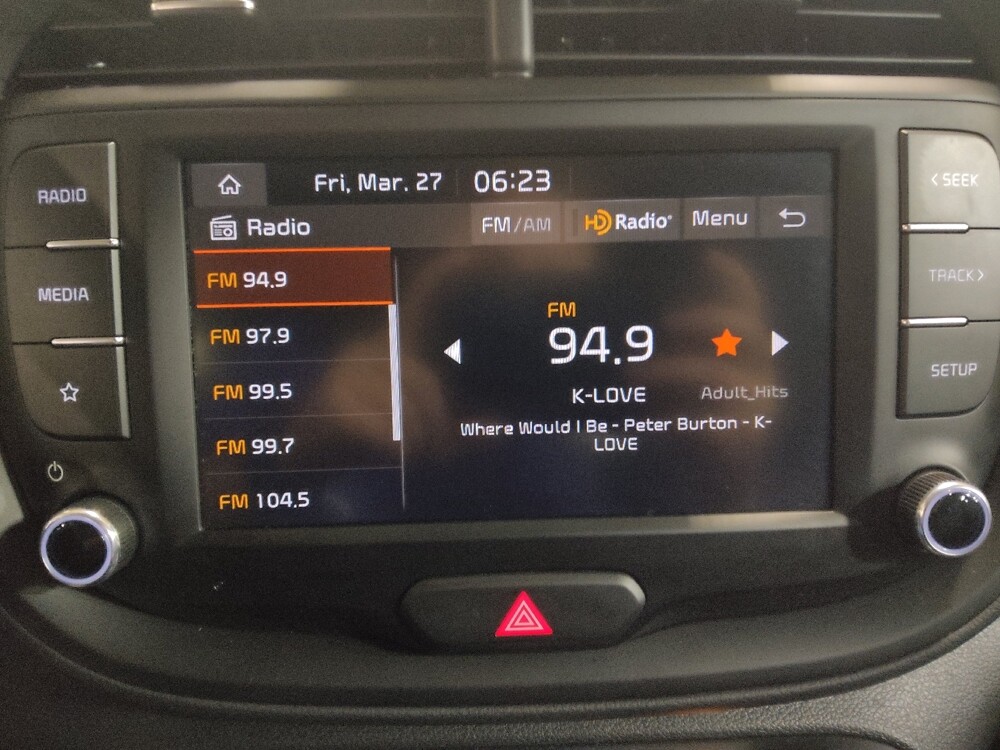 2025 Kia Soul in Round Rock, TX 78664 - 18129593 25