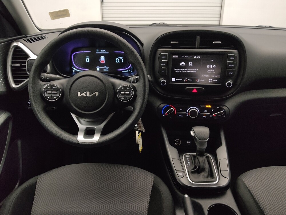 2025 Kia Soul in Round Rock, TX 78664 - 18129593 22