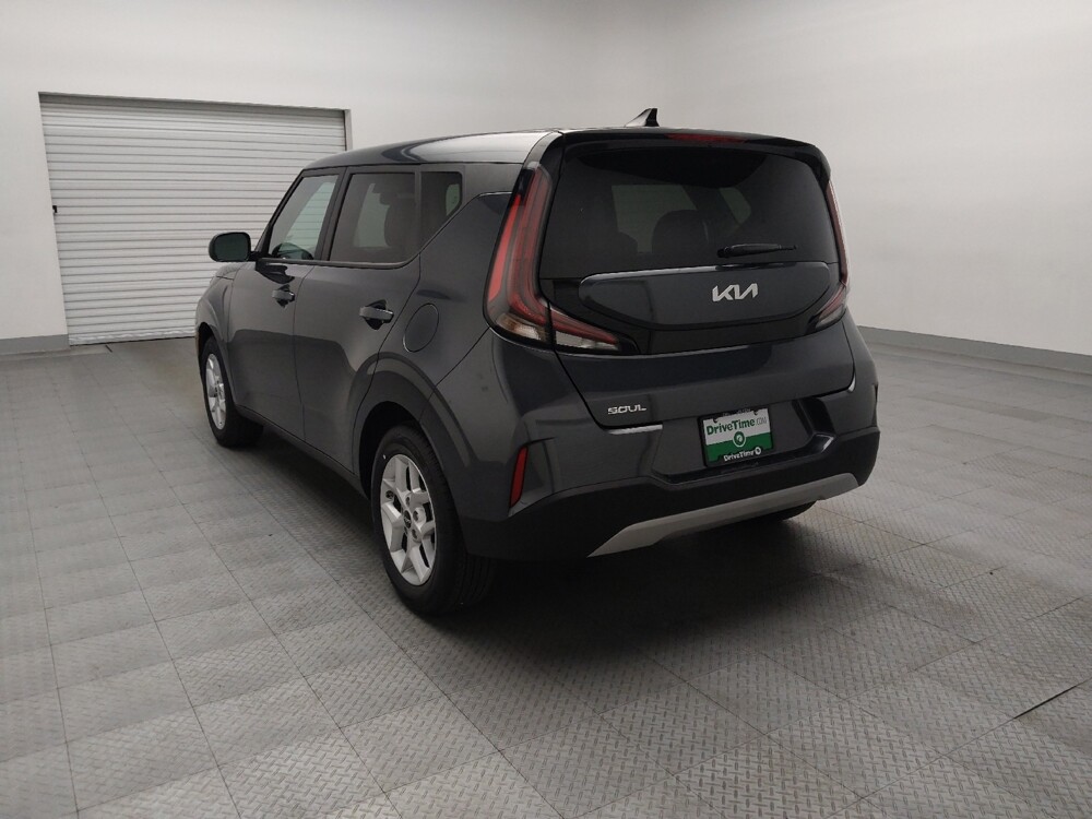 2025 Kia Soul in Round Rock, TX 78664 - 18129593 5