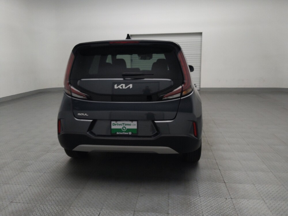 2025 Kia Soul in Round Rock, TX 78664 - 18129593 7