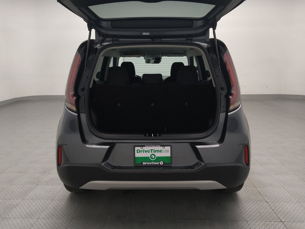 2025 Kia Soul in Round Rock, TX 78664 - 18129593 29