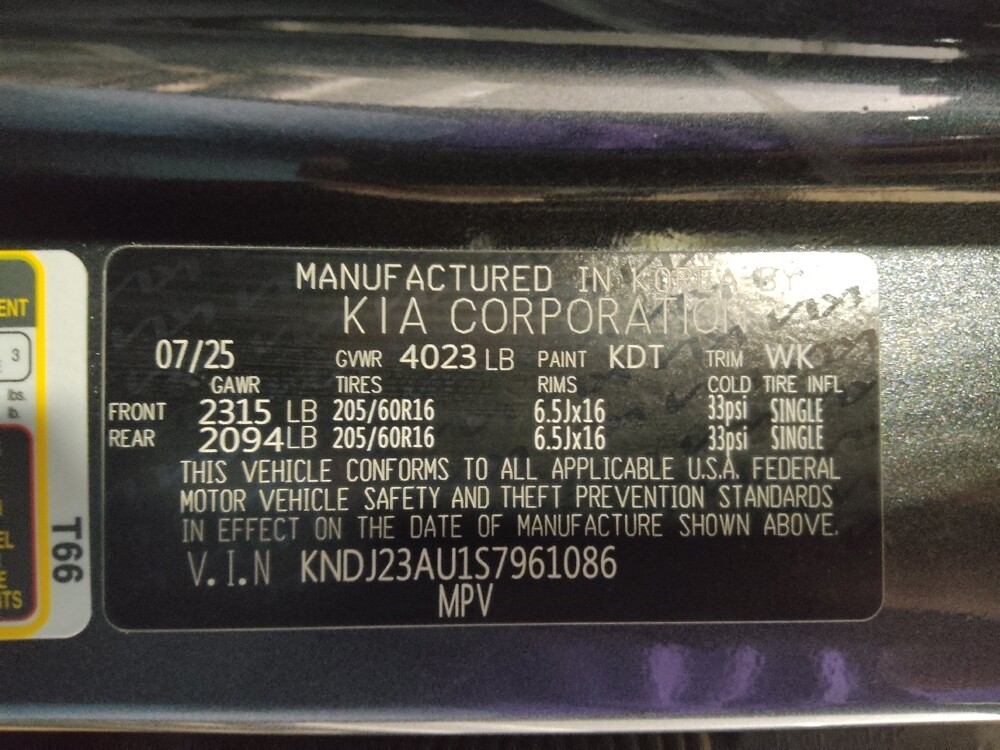 2025 Kia Soul in Round Rock, TX 78664 - 18129593 33