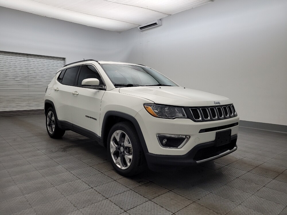 2019 Jeep Compass in Tucson, AZ 85705 - 18129594 13