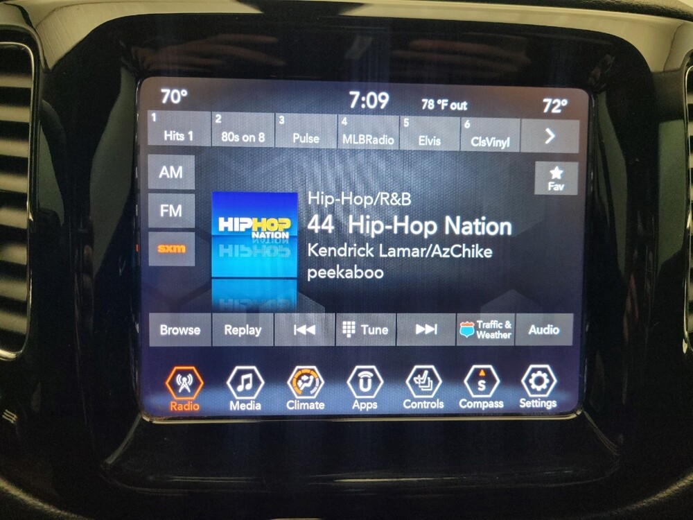 2019 Jeep Compass in Tucson, AZ 85705 - 18129594 25