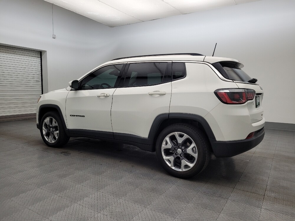 2019 Jeep Compass in Tucson, AZ 85705 - 18129594 3