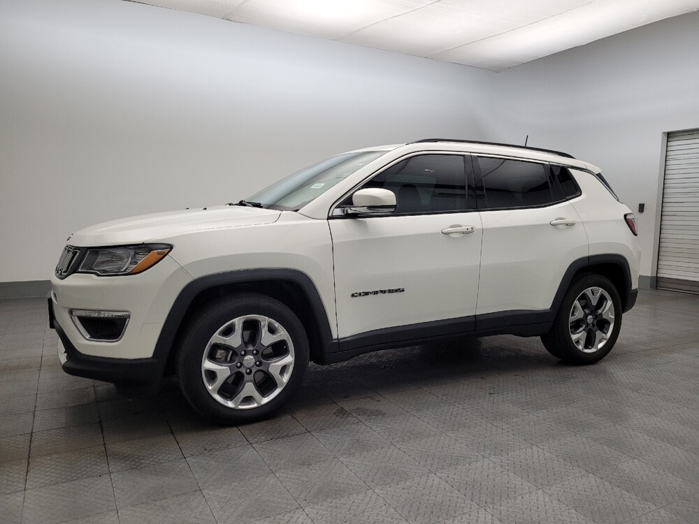 2019 Jeep Compass in Tucson, AZ 85705 - 18129594 2