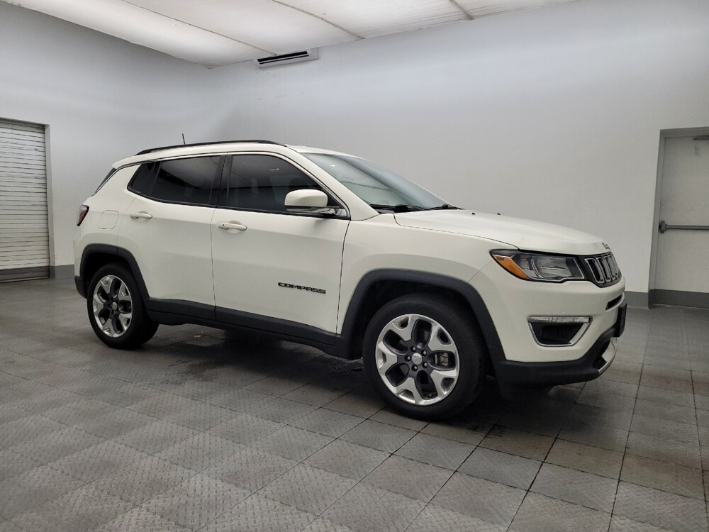 2019 Jeep Compass in Tucson, AZ 85705 - 18129594 11