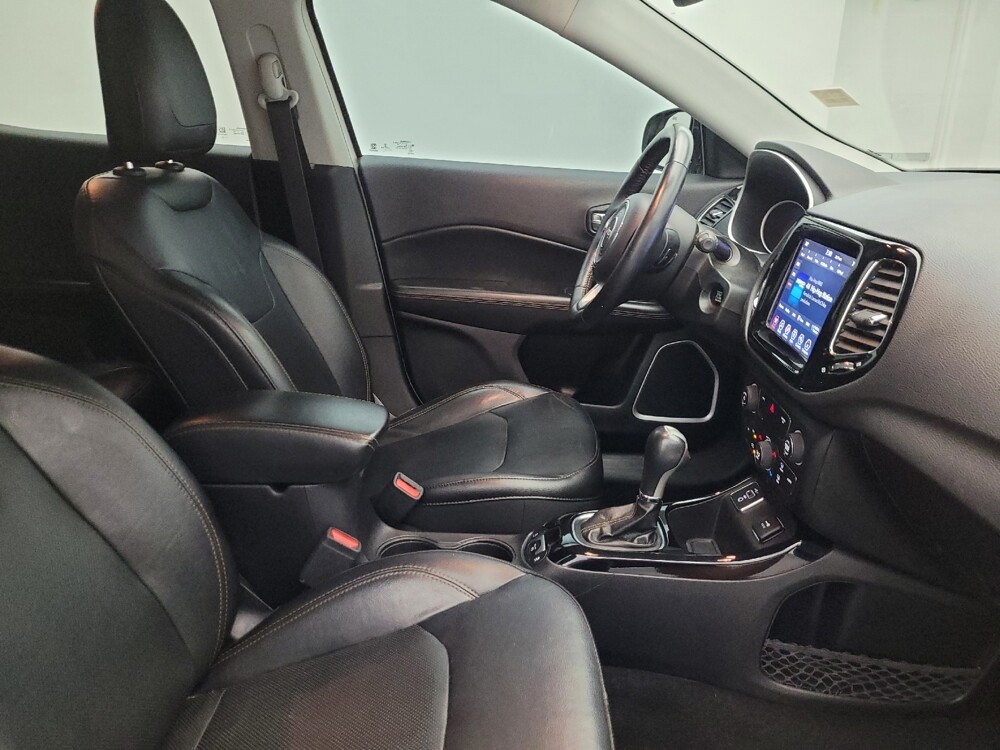 2019 Jeep Compass in Tucson, AZ 85705 - 18129594 21