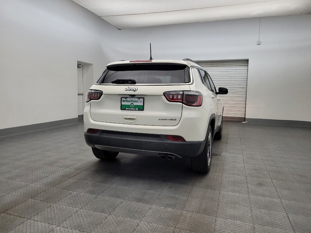 2019 Jeep Compass in Tucson, AZ 85705 - 18129594 7