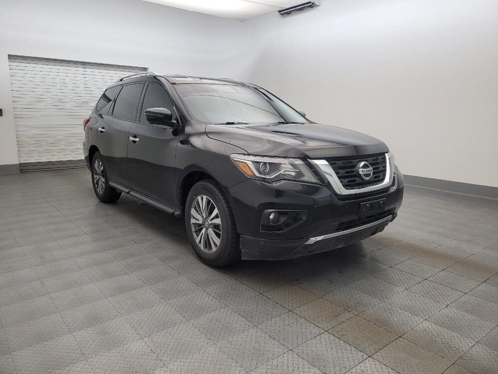 2020 Nissan Pathfinder in Tucson, AZ 85705 - 18129595 13