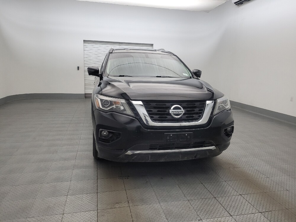 2020 Nissan Pathfinder in Tucson, AZ 85705 - 18129595 14