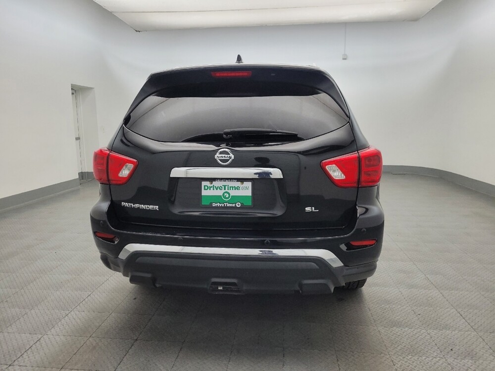 2020 Nissan Pathfinder in Tucson, AZ 85705 - 18129595 7