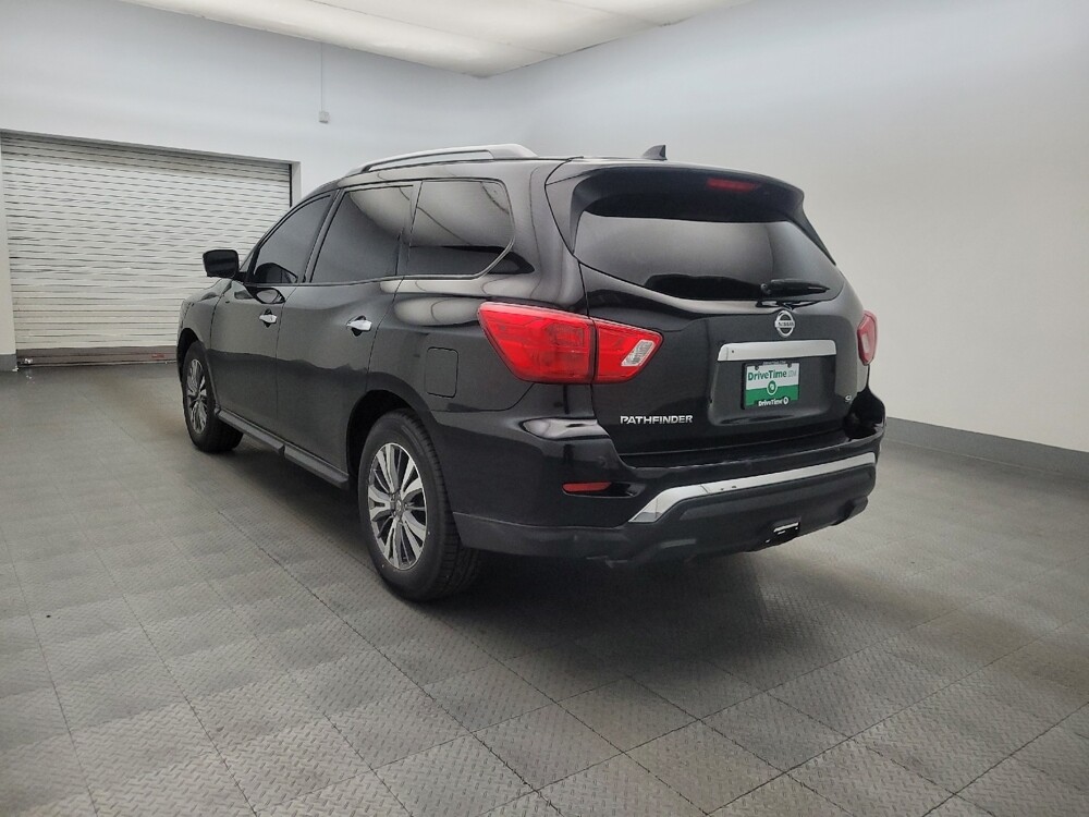 2020 Nissan Pathfinder in Tucson, AZ 85705 - 18129595 5