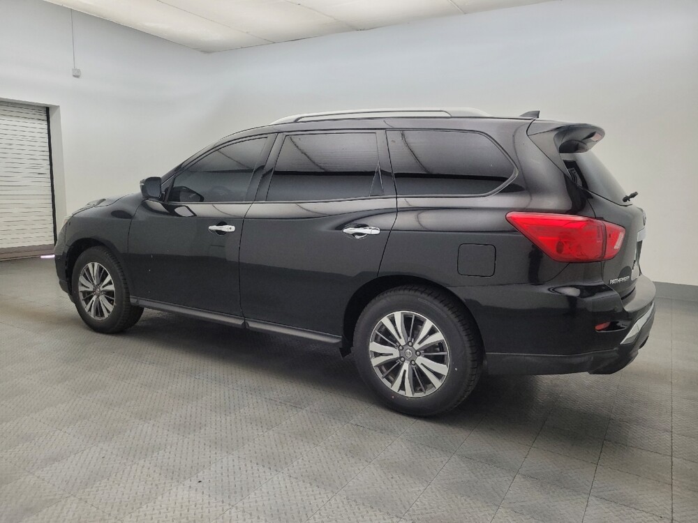 2020 Nissan Pathfinder in Tucson, AZ 85705 - 18129595 3