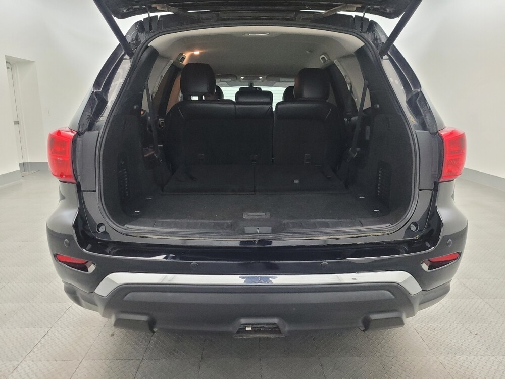 2020 Nissan Pathfinder in Tucson, AZ 85705 - 18129595 29