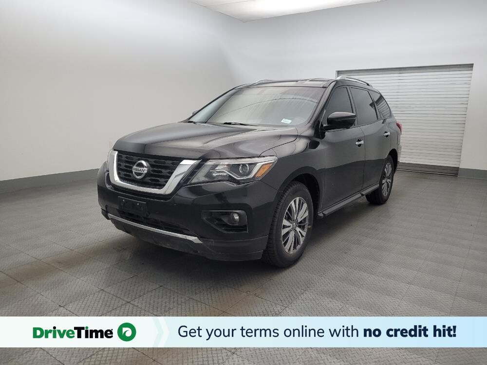 2020 Nissan Pathfinder in Tucson, AZ 85705 - 18129595